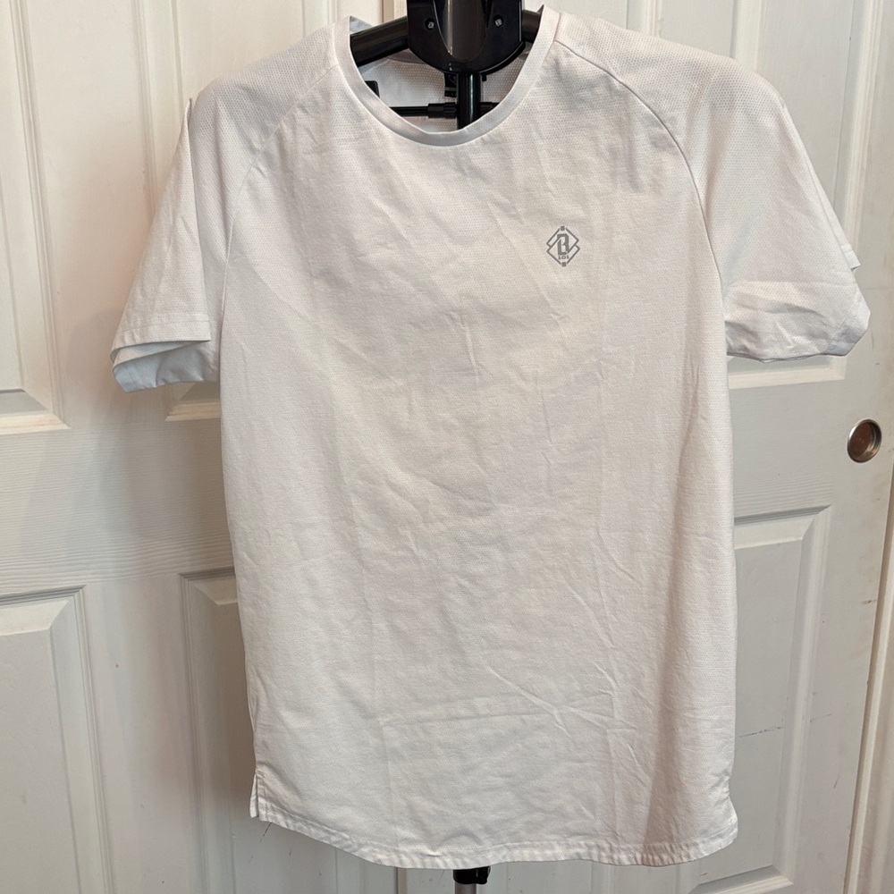 Baseball lifestyle 101 White Short Sleeve Tee
